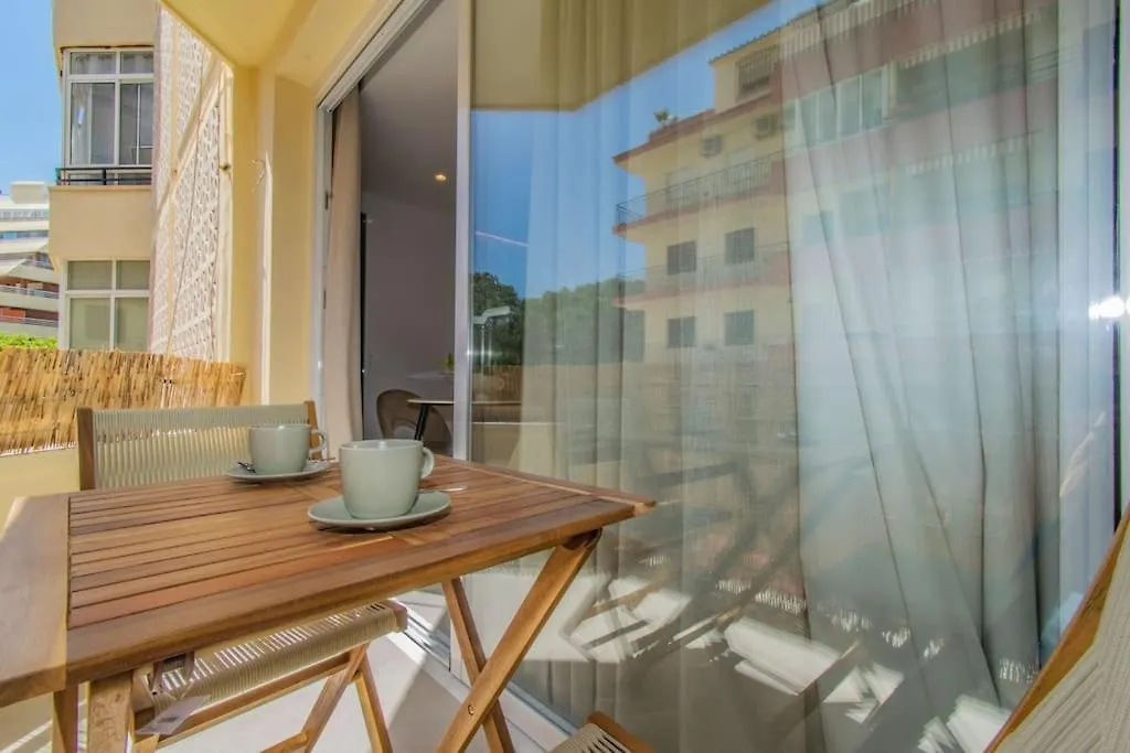 Marbella Beach & Center 0*,  Spanien