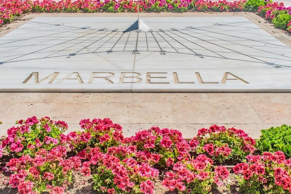 Marbella Beach & Center Lägenhet