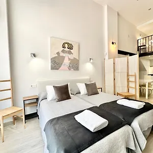  Apartamento Loft En El Centro De