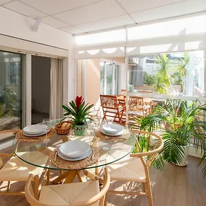  Apartamento Penthouse With Terrace In Marbella- Costa Del Sol