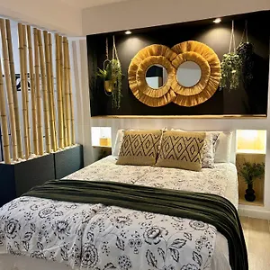  Apartamento El Pisito Sand, Precioso Loft En