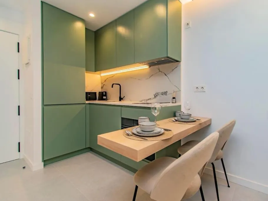 Apartment Marbella Beach & Center
