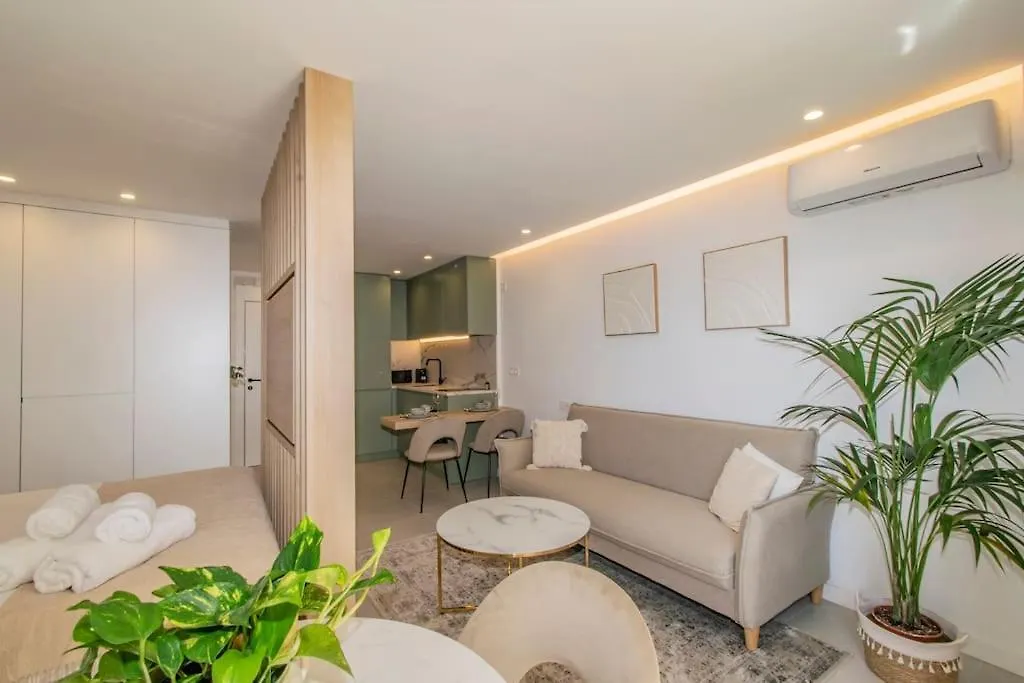 Apartment Marbella Beach & Center