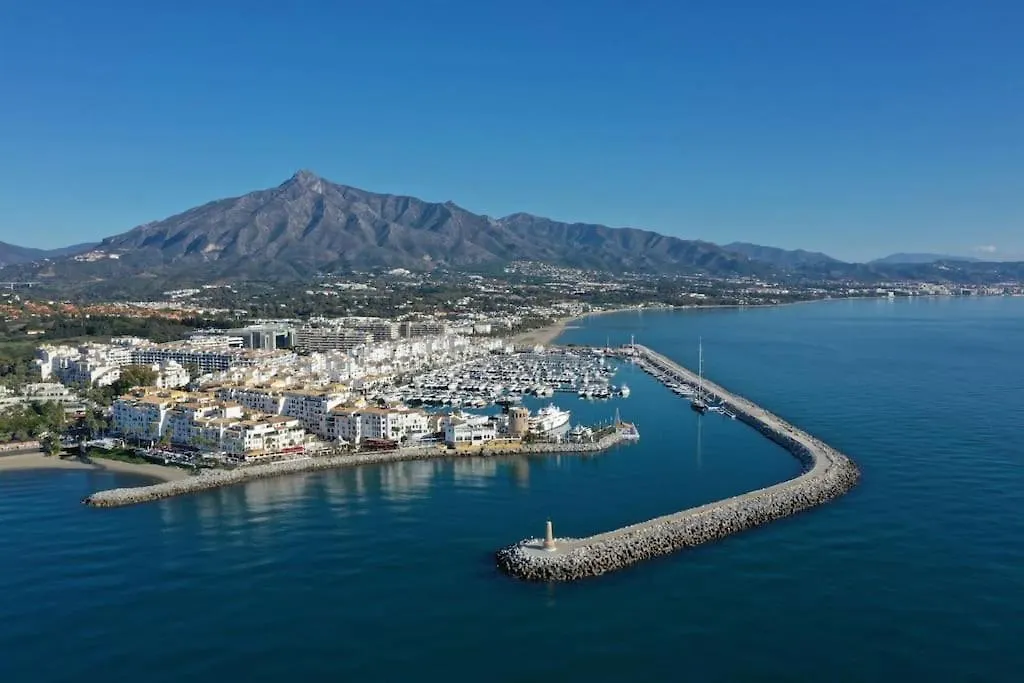 Apartment Marbella Beach & Center