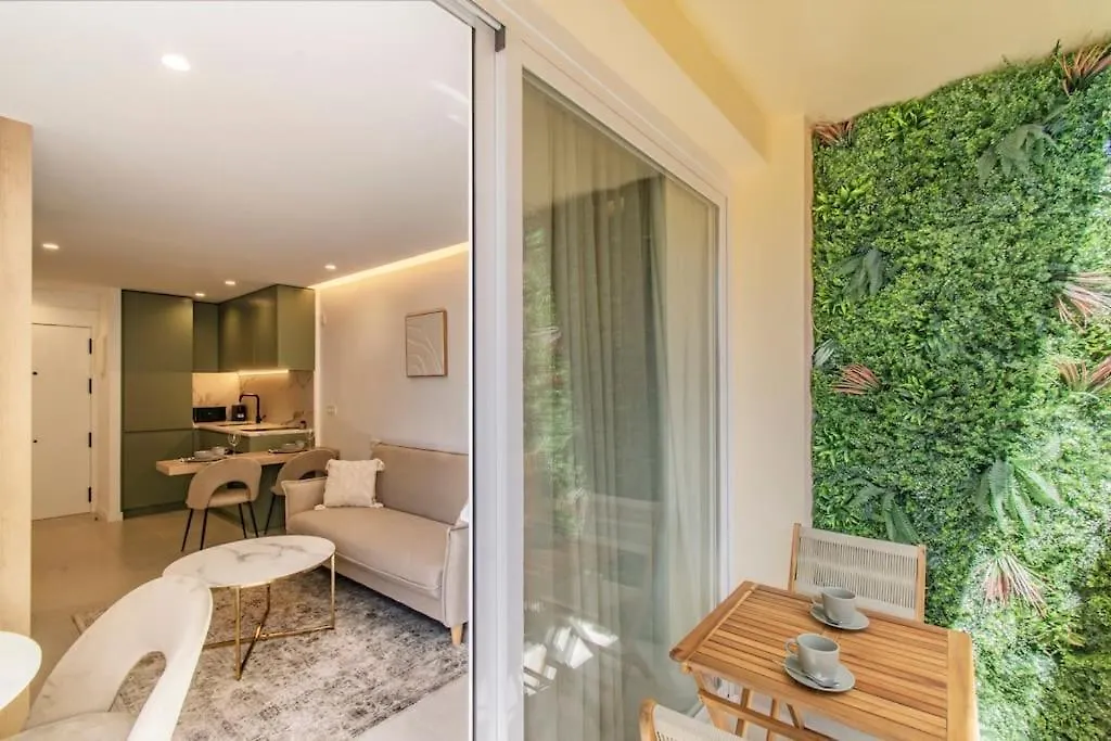 Apartment Marbella Beach & Center Spain