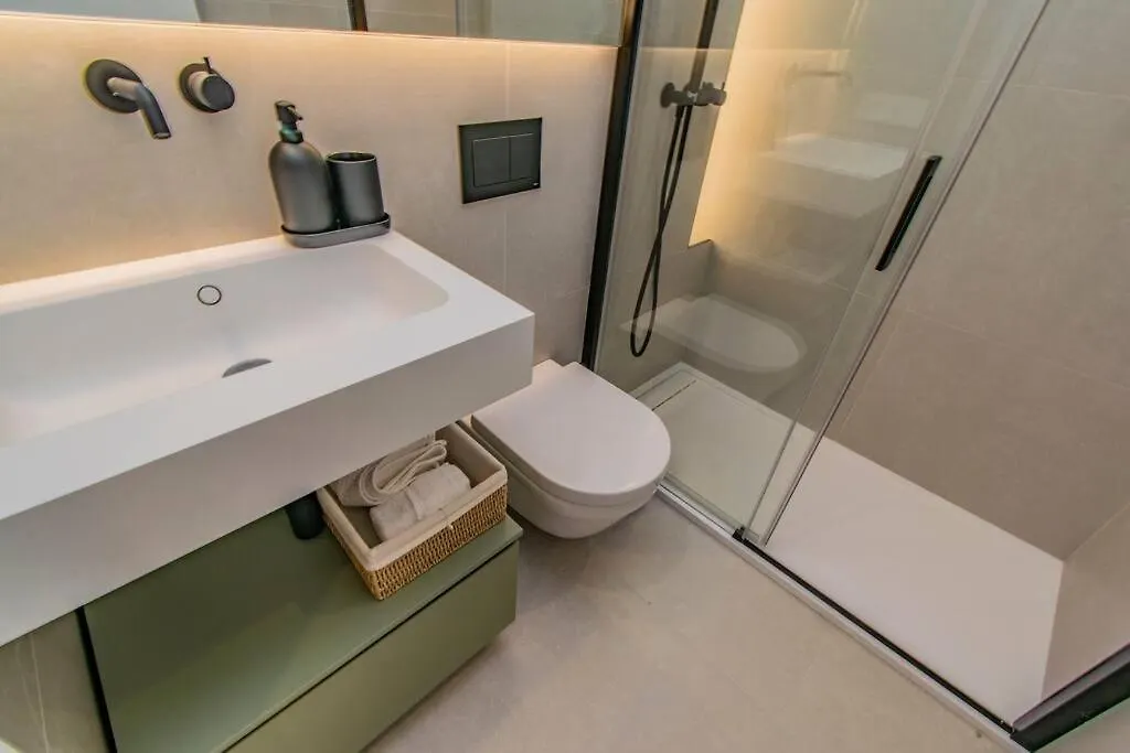 Marbella Beach & Center Apartment