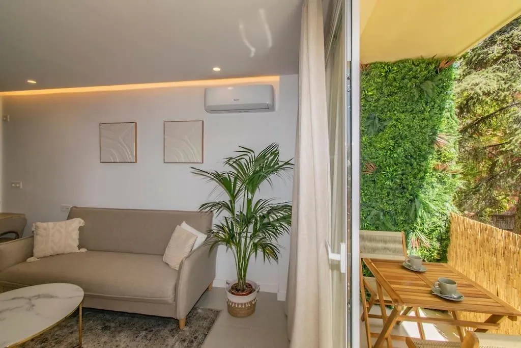 Apartment Marbella Beach & Center